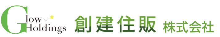 創建住販株式会社のロゴ
